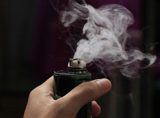 E-cigarette : pourquoi opter pour le DIY ?