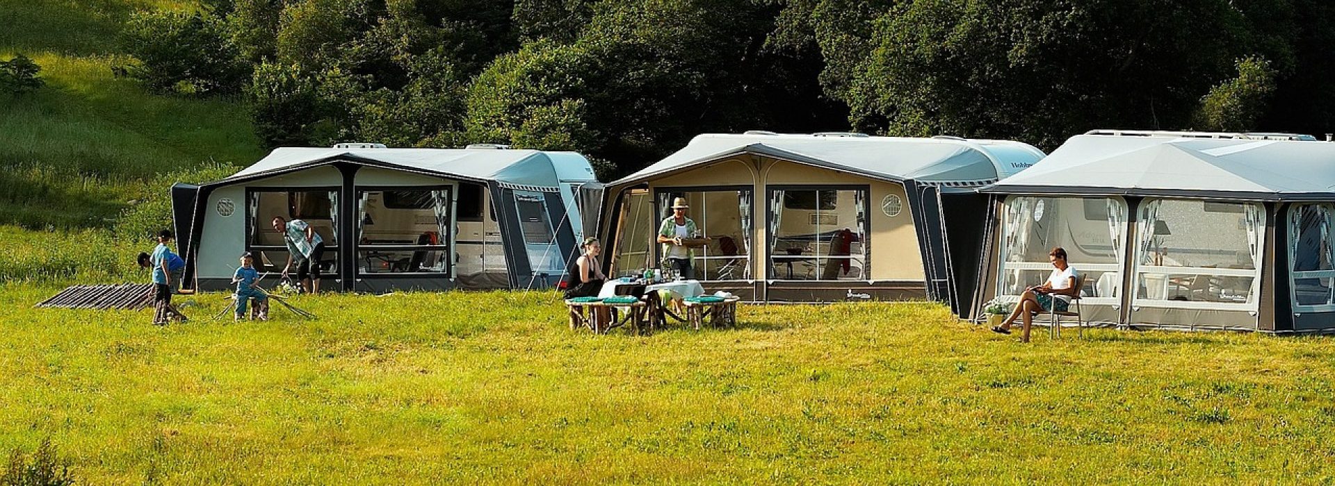 Partir en camping en Camargue : quels avantages ?