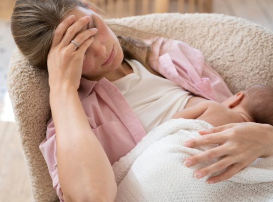 Baby blues, non merci : des outils pour se sentir plus épanoui après l’accouchement