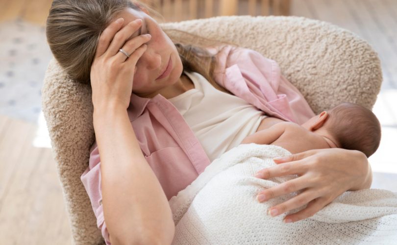 Baby blues, non merci : des outils pour se sentir plus épanoui après l’accouchement