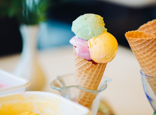 Choisir une turbine à glace professionnelle : les critères déterminants